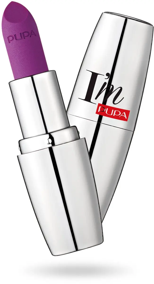Pupa Milano I'm Matt Lipstick 052 Savage Cyclamen - 0,52 ml