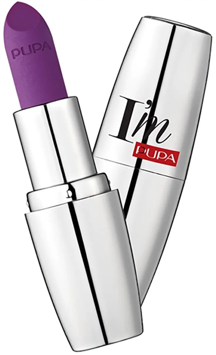 Pupa Milano I'm Matt Lipstick 052 Savage Cyclamen