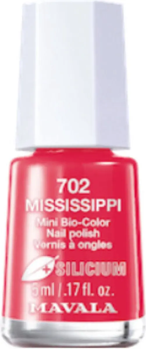 Mavala Bio-Color Nagellak 702 Mississippi