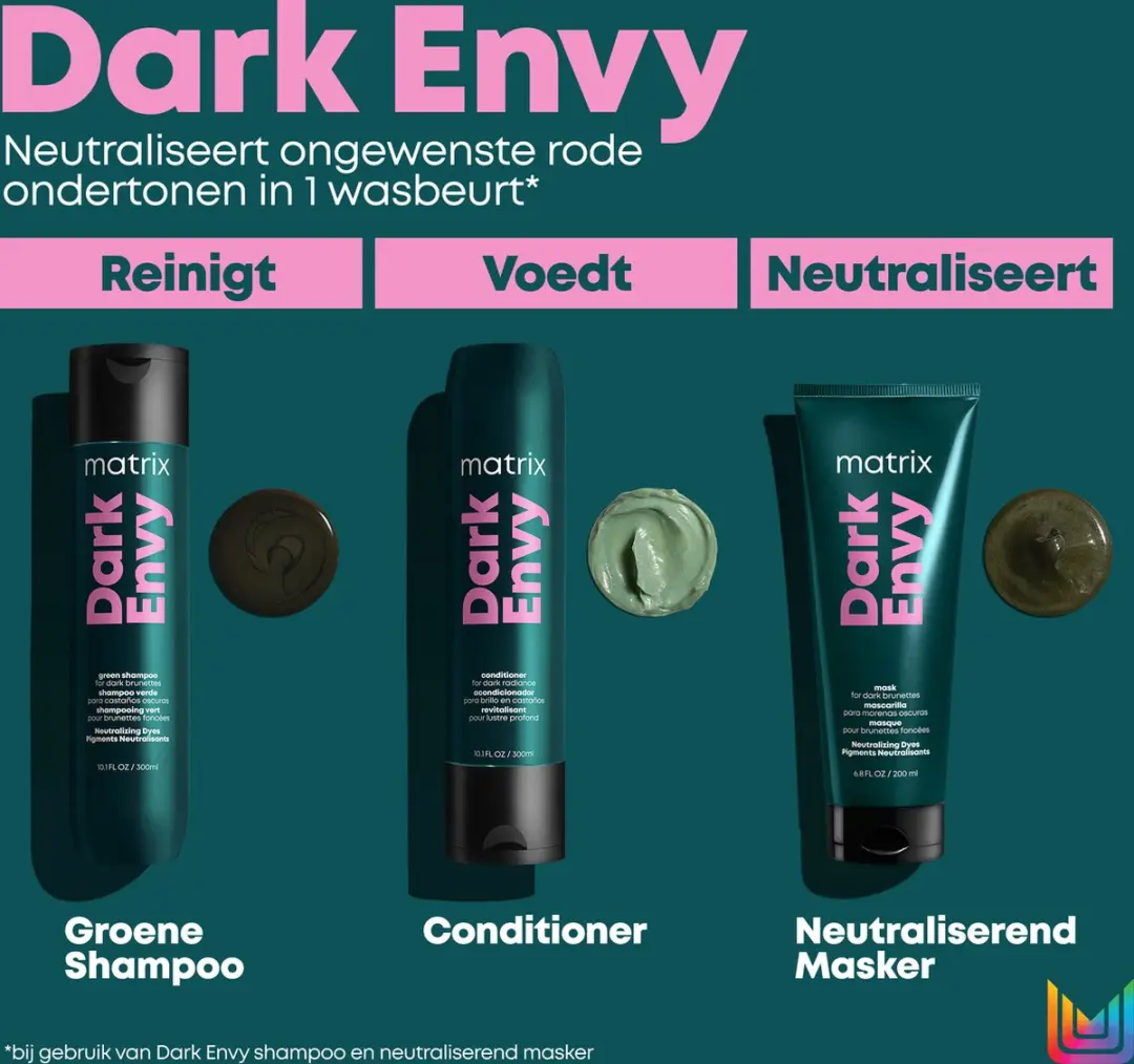 Matrix Dark Envy Conditioner 300ml