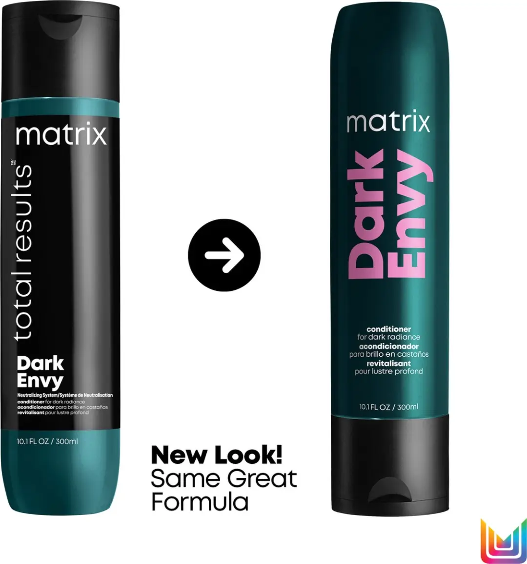 Matrix Dark Envy Conditioner 300ml