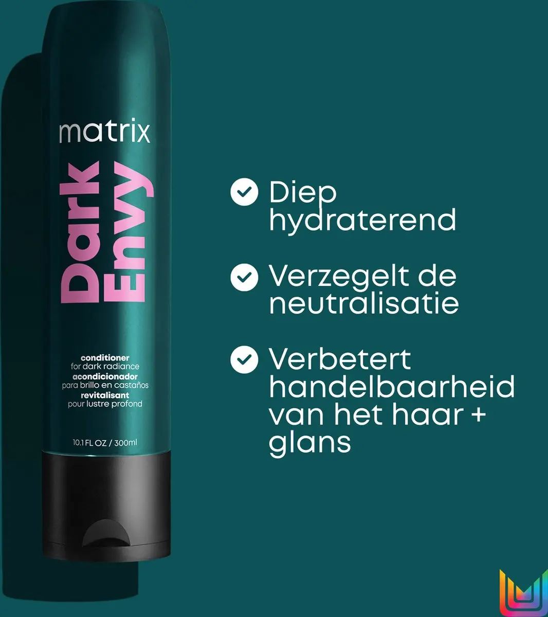 Matrix Dark Envy Conditioner 300ml