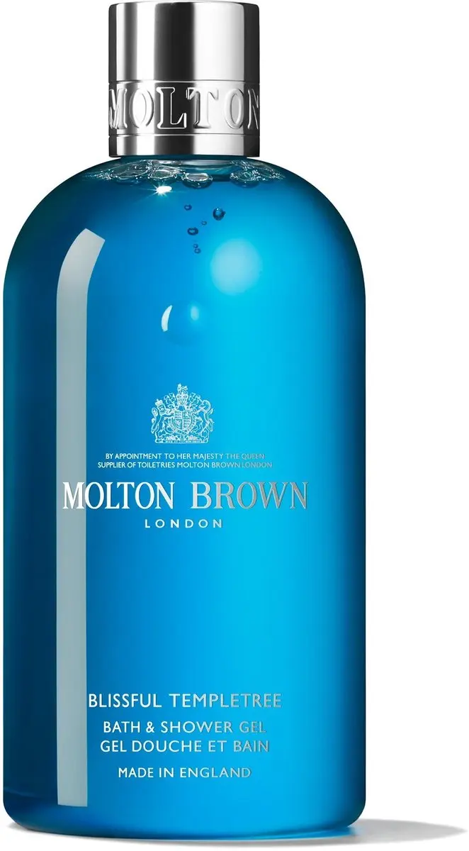 Molton Brown Bath & Body Blissful Templetree Douchegel 300ml