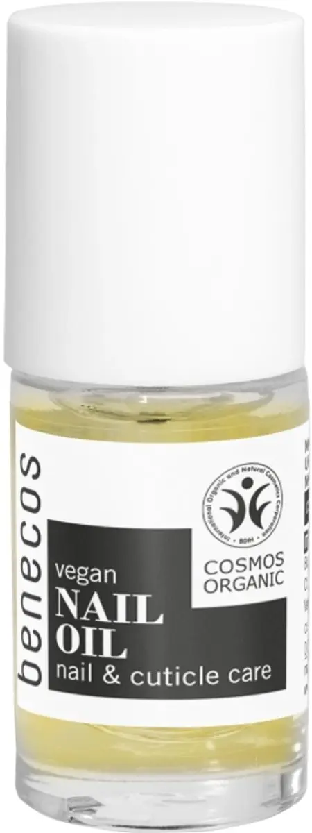 Benecos Vegan Nail Oil Bio 5ml
