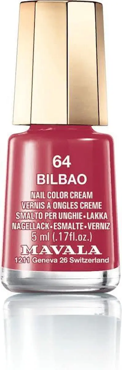 Mavala Mini Color 064 Bilbao 5ml