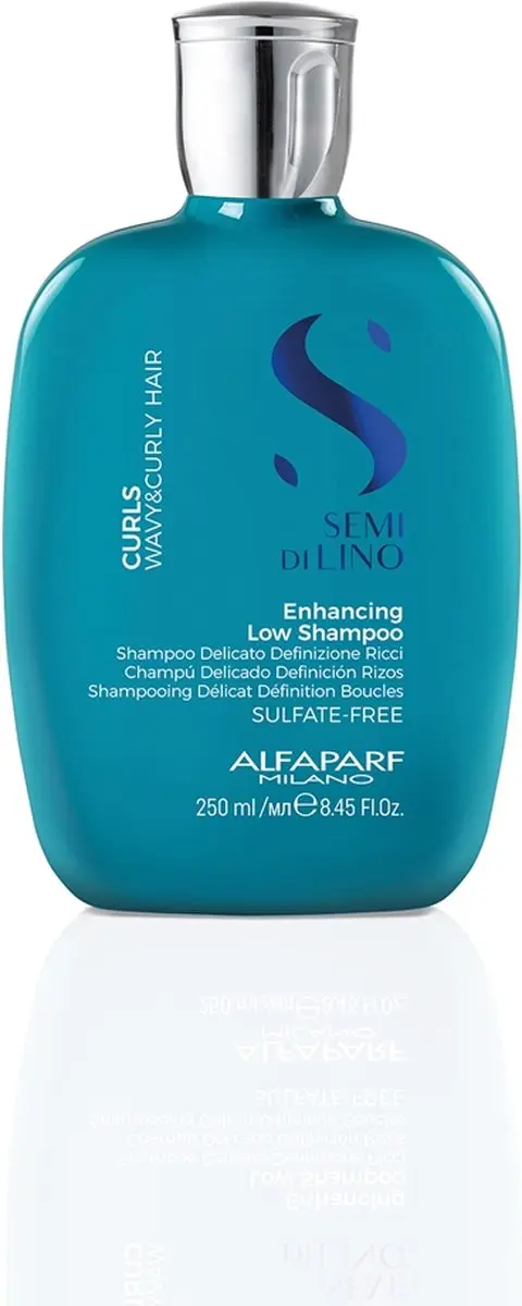 Alfaparf Milano Semi Di Lino Curls Shampoo 1000ml