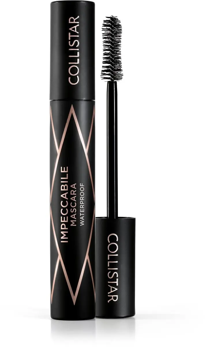 Collistar Mascara Black Waterproof Impeccabile
