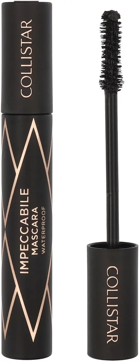 Collistar Mascara Black Waterproof Impeccabile - 12ml - afbeelding 6 van 6