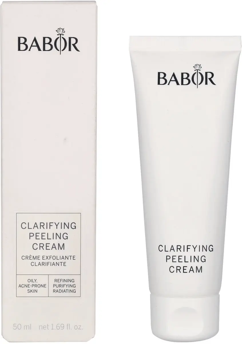Babor Clarifying Peeling Cream 50ml