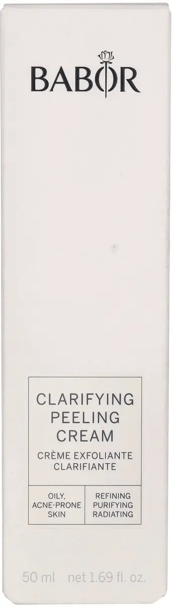 Babor Clarifying Peeling Cream 50ml