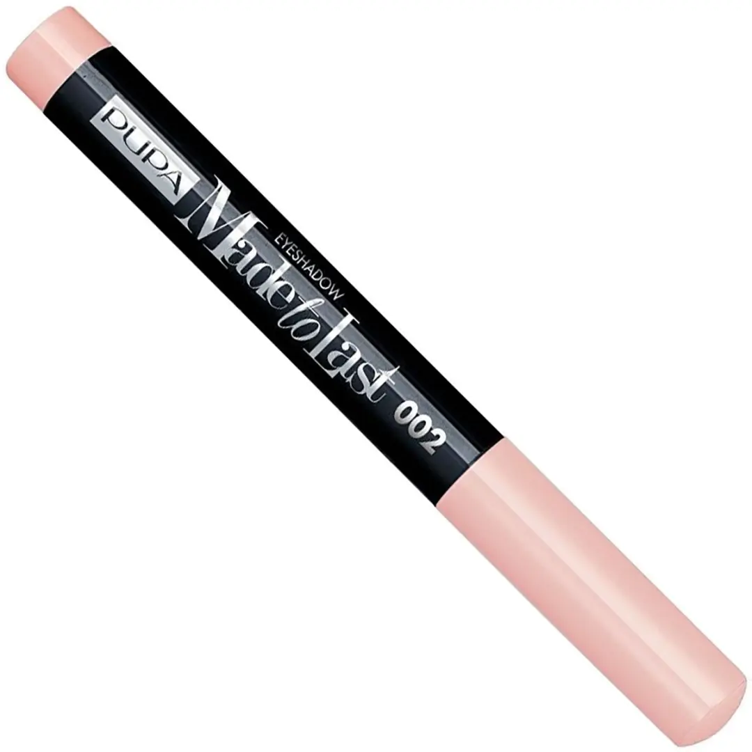 Pupa Milano Waterproof Oogschaduw 002 Soft Pink