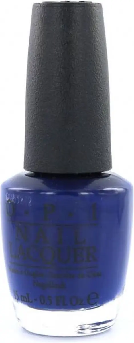 O.P.I. Nagellak Umpires Come Out At Night