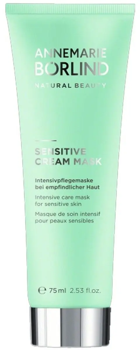 Annemarie Börlind Sensitive Cream Masker 75ml