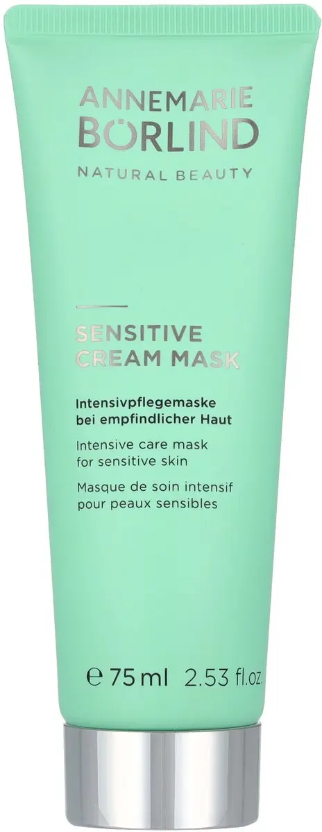 Annemarie Börlind Sensitive Cream Masker 75ml