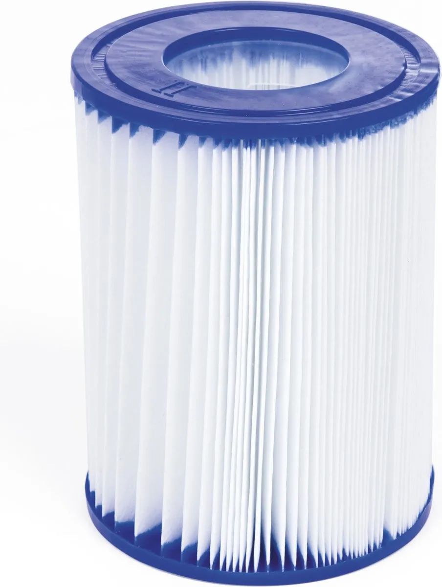Bestway Steel Pro MAX 56438 Opzetzwembad - 488cm - 19.480l - Grijs