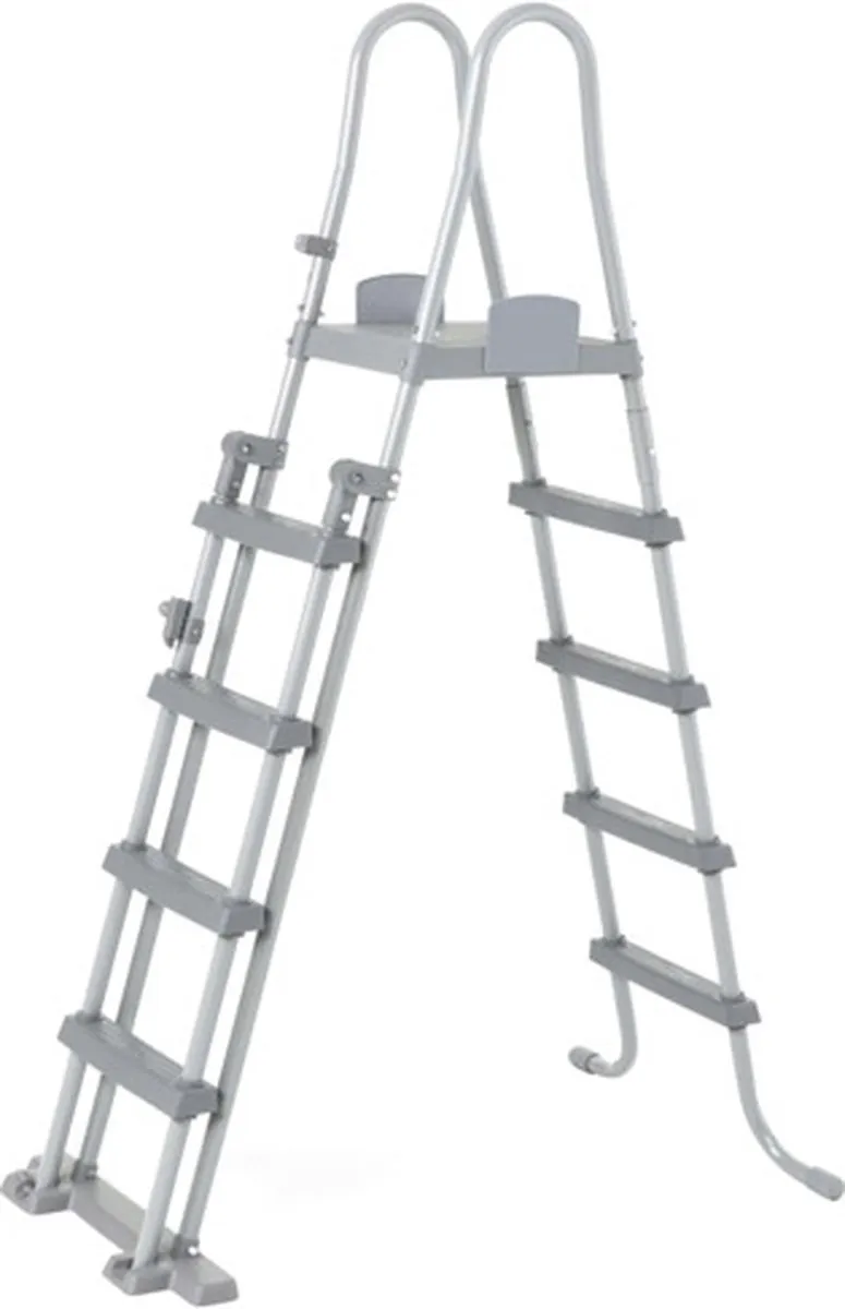 Bestway Steel Pro MAX 56438 Opzetzwembad - 488cm - 19.480l - Grijs - afbeelding 6 van 6