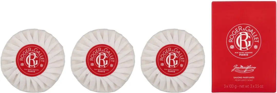 Roger & Gallet Jean Marie Farina Zeep