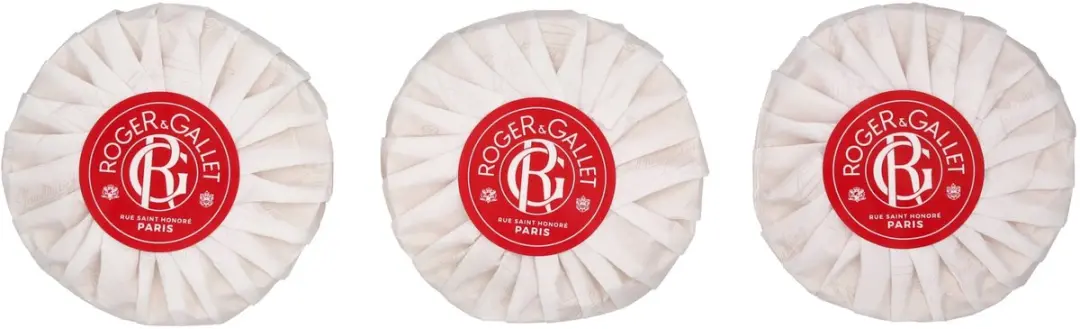 Roger & Gallet Jean Marie Farina Zeep - 3x100g