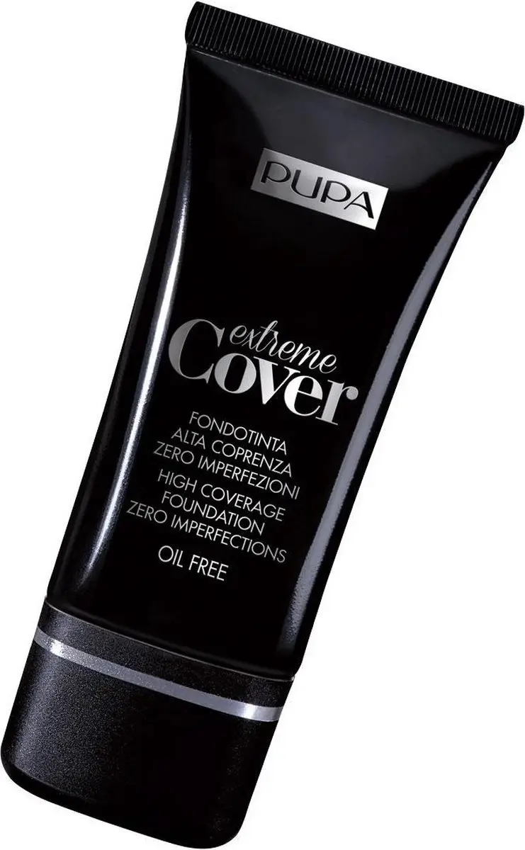 Pupa Milano Extreme Cover Foundation 040 - 040ml - afbeelding 6 van 6