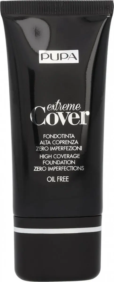 Pupa Milano Extreme Cover Foundation 040 - 040ml