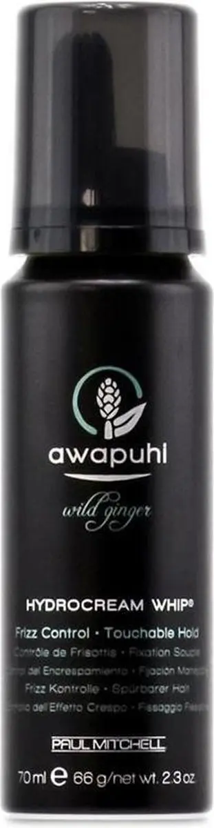 Paul Mitchell Awapuhi Wild Ginger Hydrocream Whip - afbeelding 4 van 6