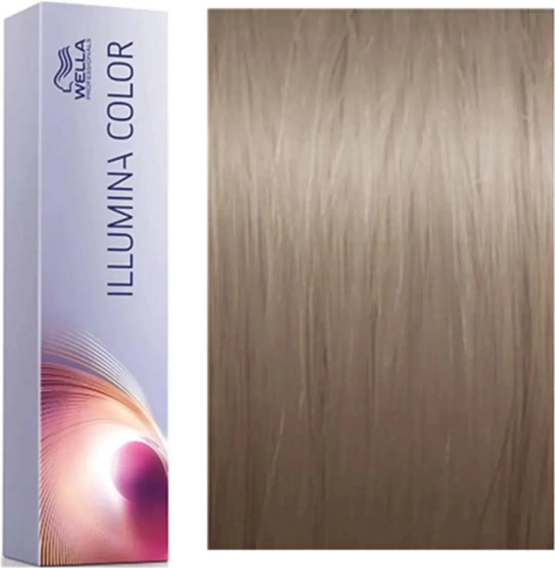 Wella Professionals Illumina Color 8/69 Permanente Kleur 60ml