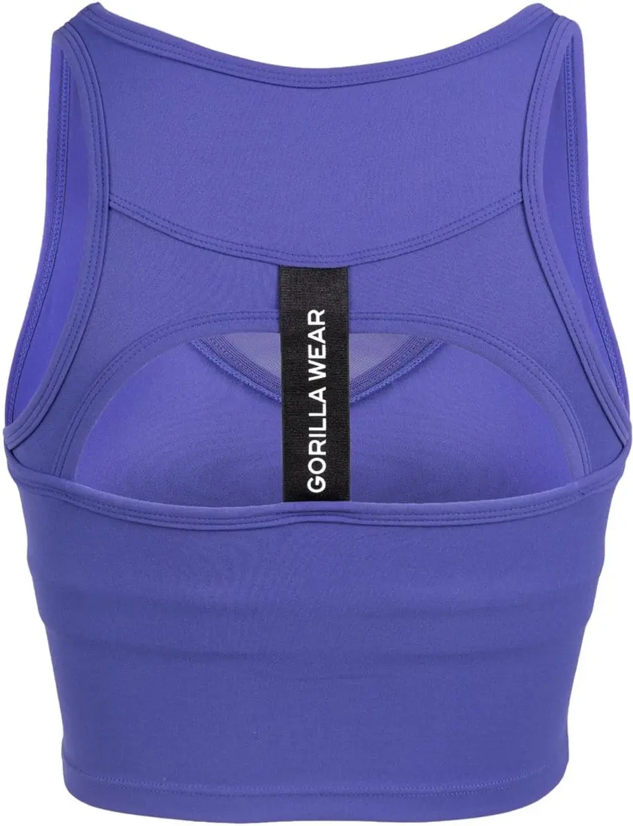 Gorilla Wear Willow Tank Top - Paars L