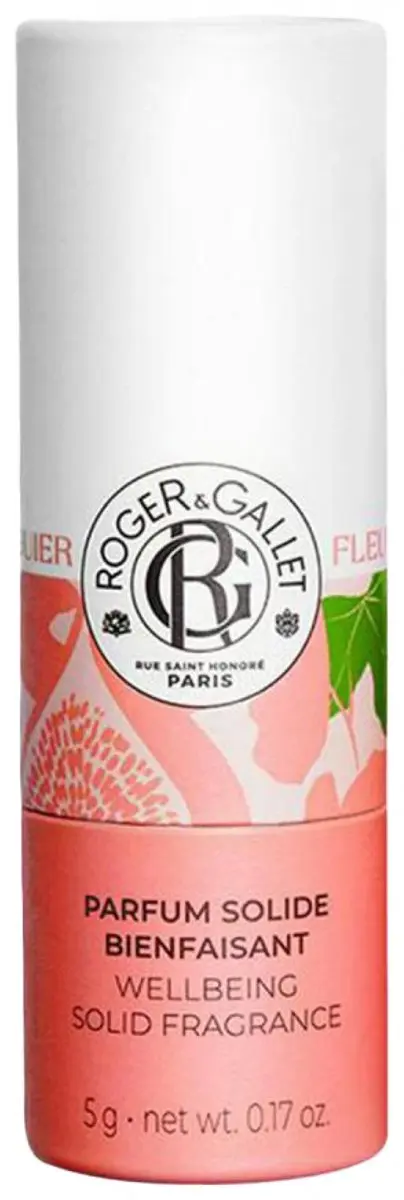 Roger & Gallet Fleur de Figuier Parfum Solide 5ml
