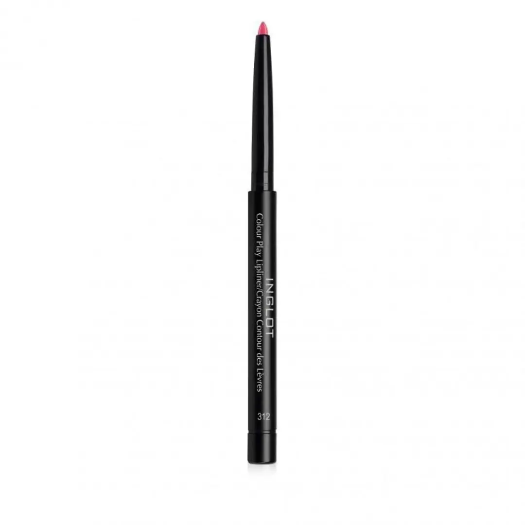 Inglot Colour Play Lipliner 312 Roze