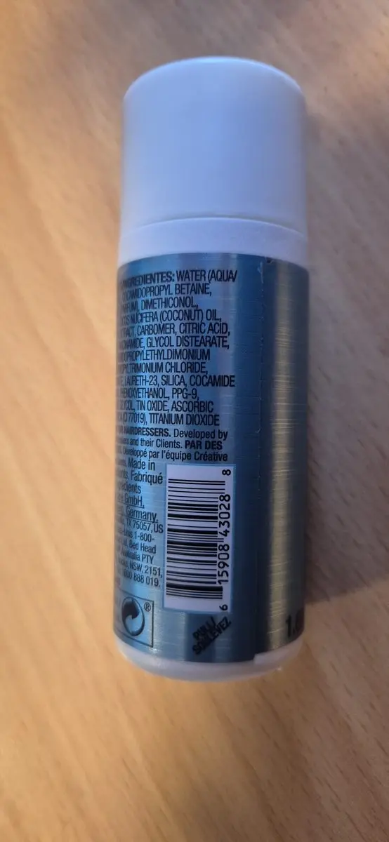 TIGI Copyright Custom Care Moisture Shampoo 50ml