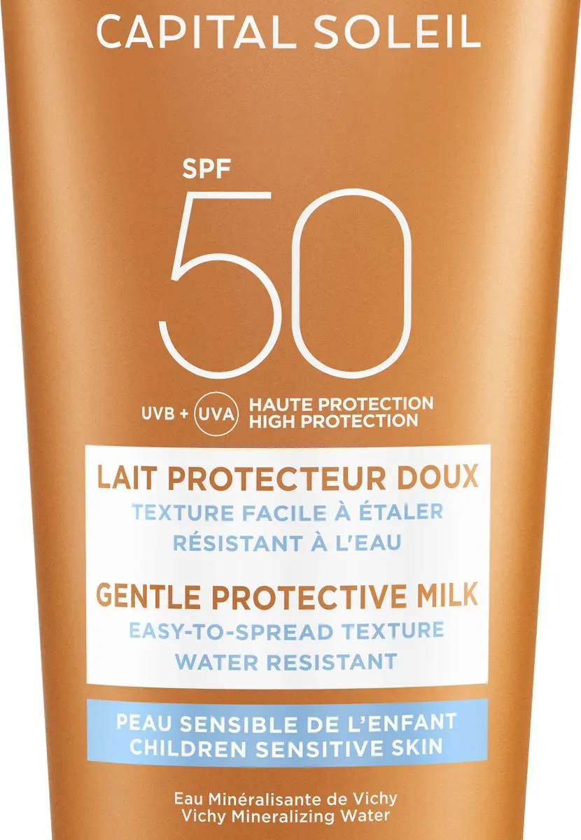 Vichy Capital Soleil Kids Zonnemelk SPF50 300ml
