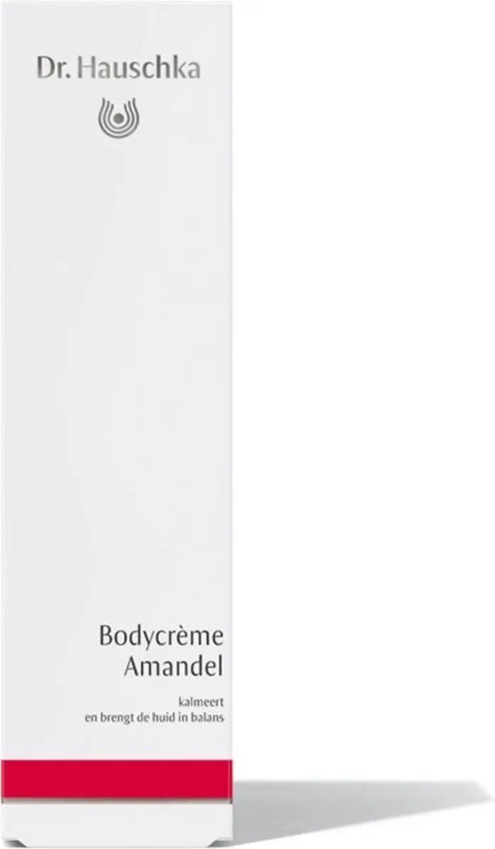 Dr. Hauschka Amandel Bodycrème 145ml