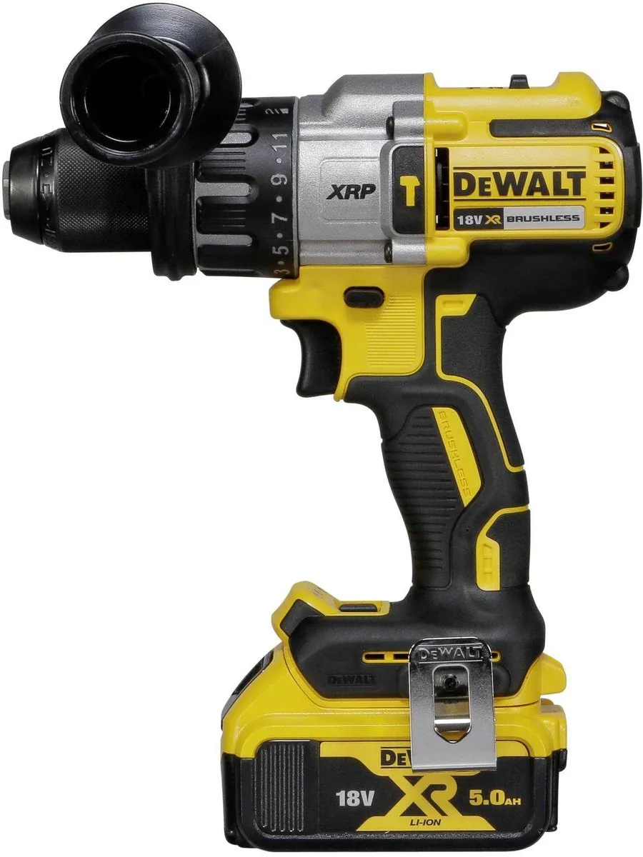 DeWalt DCD996P2 Boorhamerboormachine - 3 Versnellingen - 13mm Boorkop
