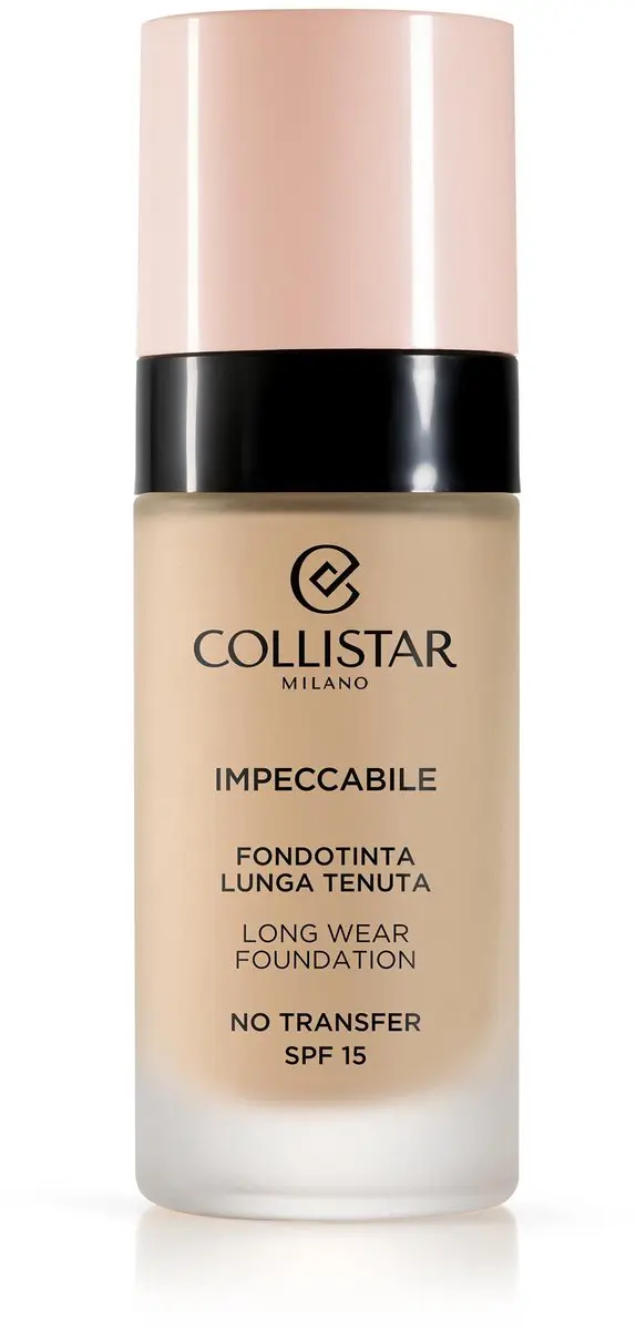 Collistar Impeccable Long-Wear SPF 15 30ml
