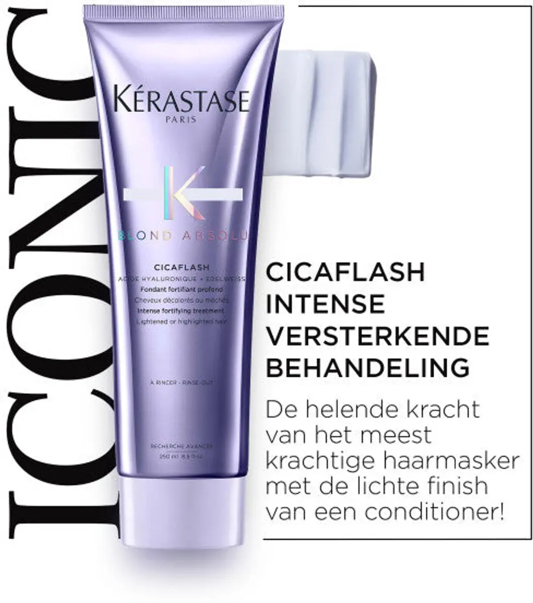 Kérastase Blond Absolu Cicaflash Conditioner 75ml