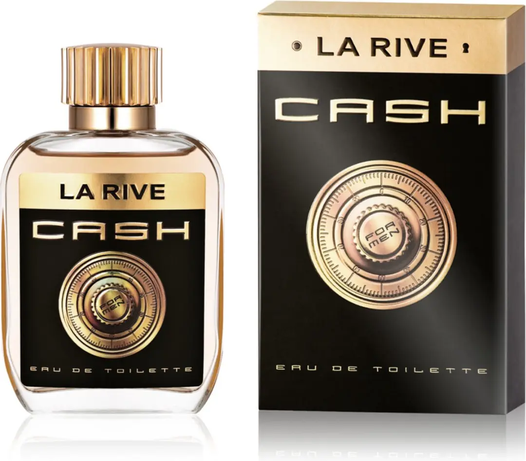 La Rive Cash Eau de Toilette 100ml