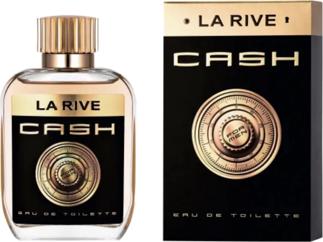 La Rive Cash Eau de Toilette 100ml