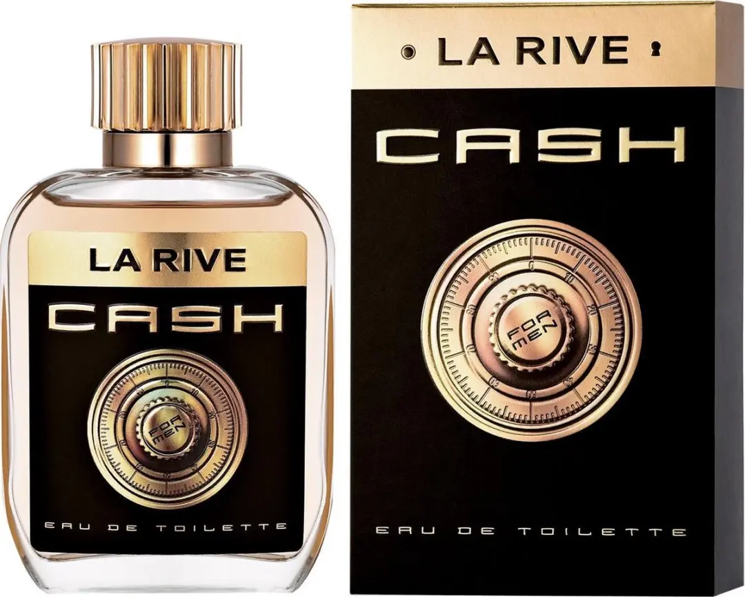 La Rive Cash Eau de Toilette 100ml
