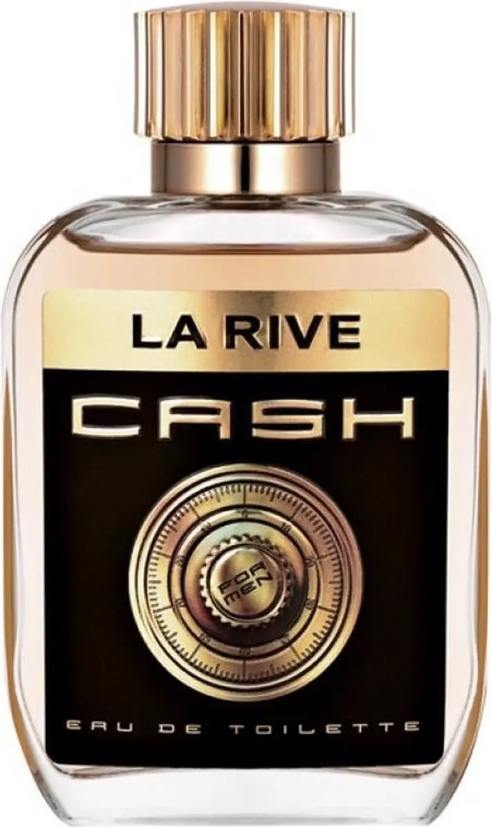 La Rive Cash Eau de Toilette 100ml