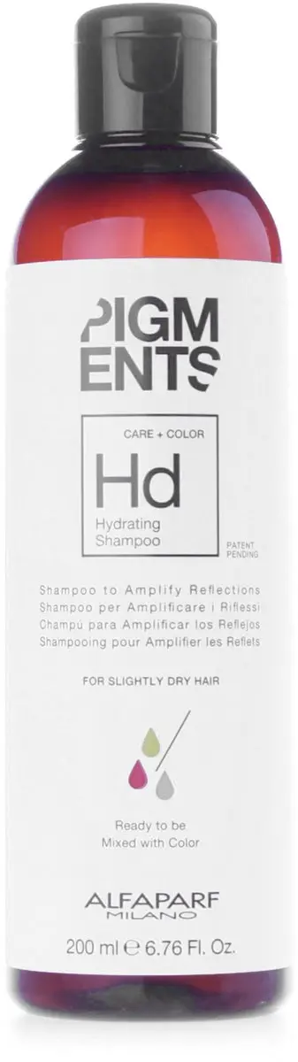 Alfaparf Milano Pigments Hydrating Shampoo & Conditioner 200ml