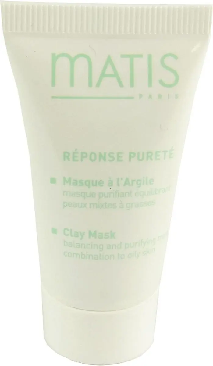 Matis Must Have Kit Balance Face Eyes Reinigingsmasker Set