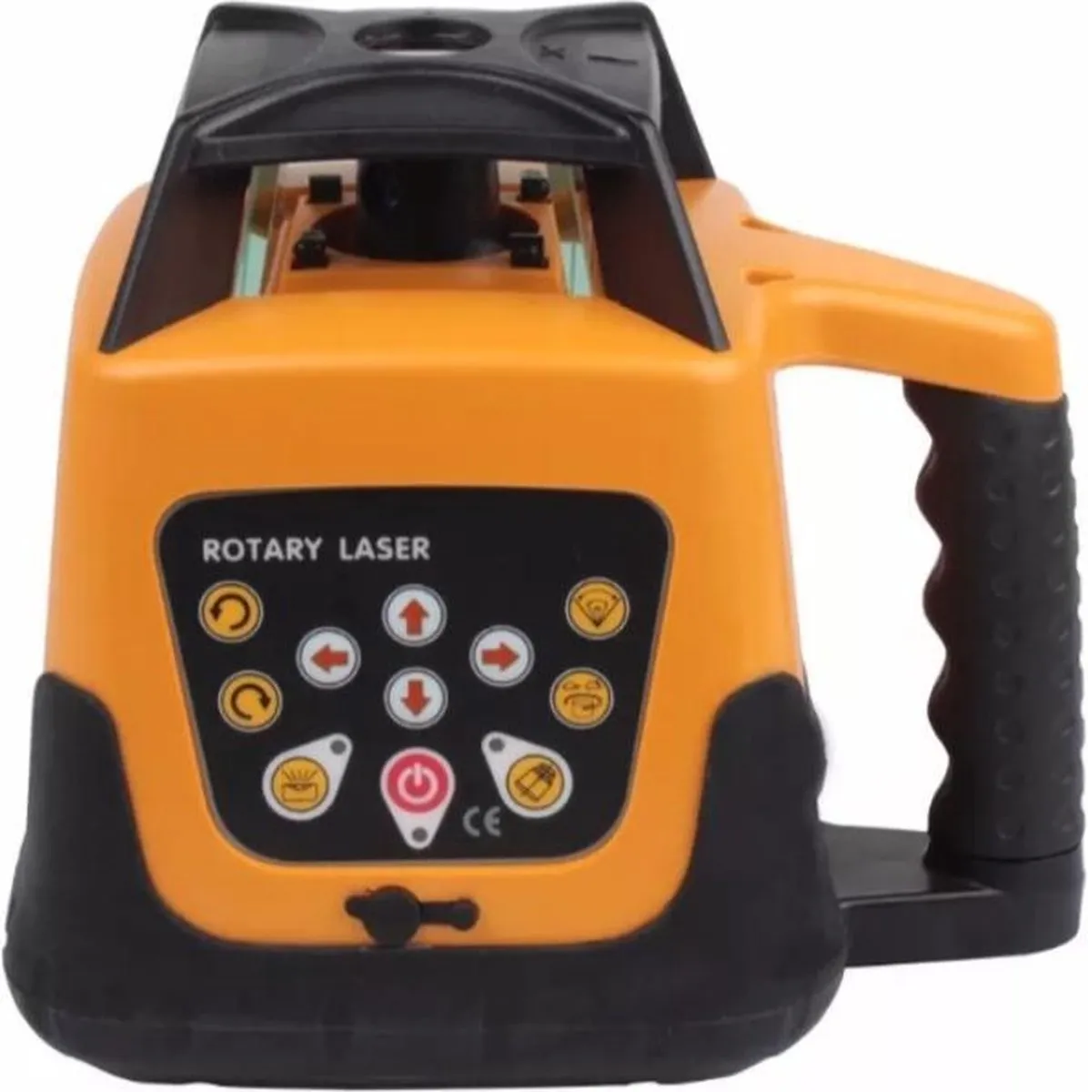 DeWalt DCE089D1G Zelfnivellerende 3x360° Groene Laserset - 30m - 2.0Ah