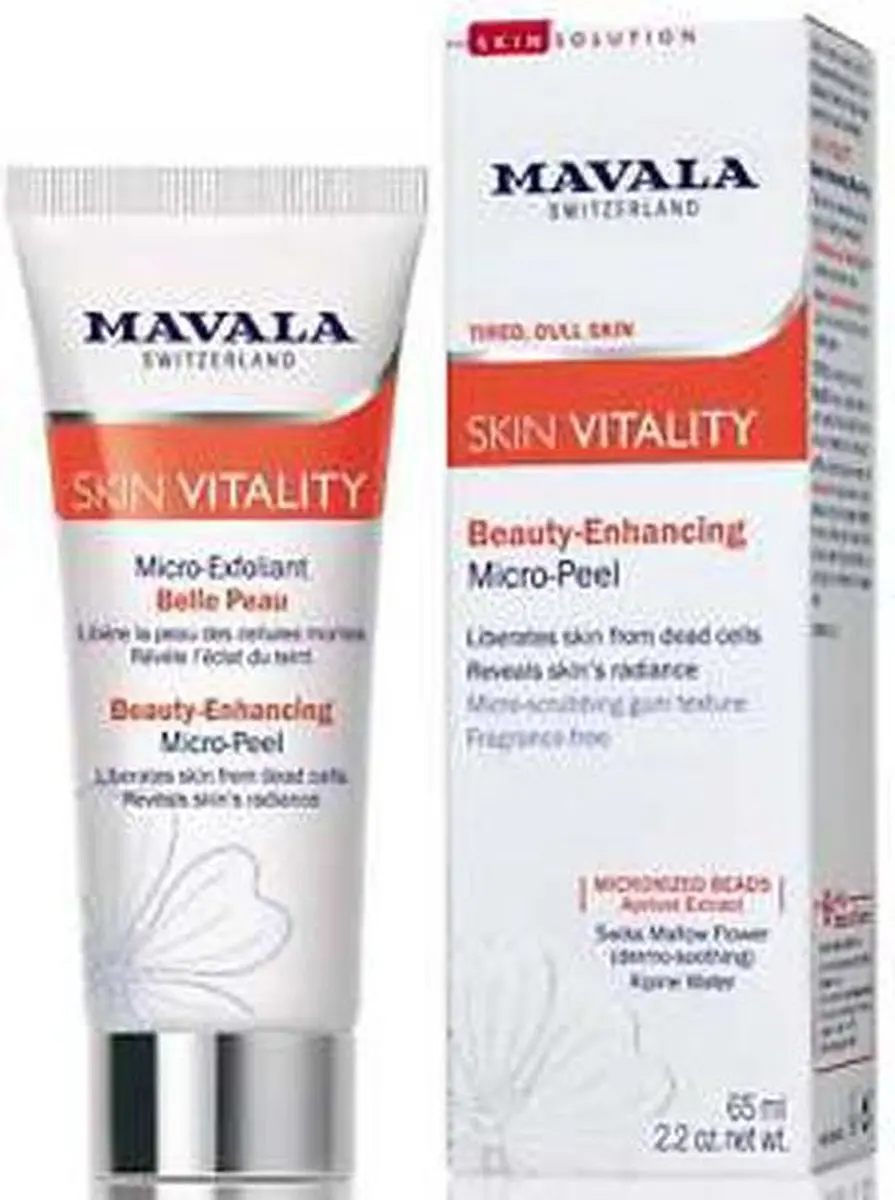 Mavala Vitality Beauty Enhance Micro-Peel 65ml