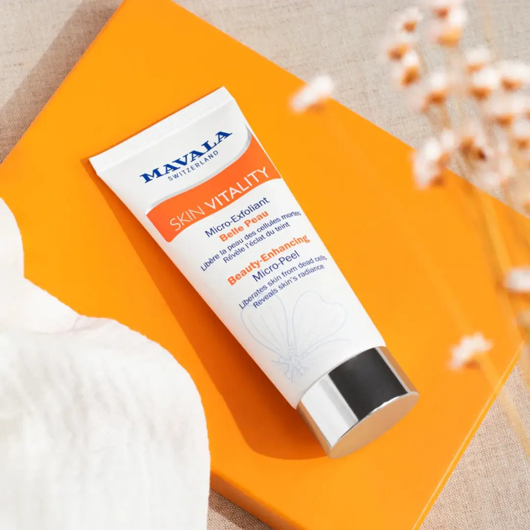 Mavala Vitality Beauty Enhance Micro-Peel 65ml