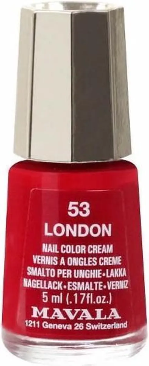 Mavala Mini Color 053 London 5ml - afbeelding 6 van 6