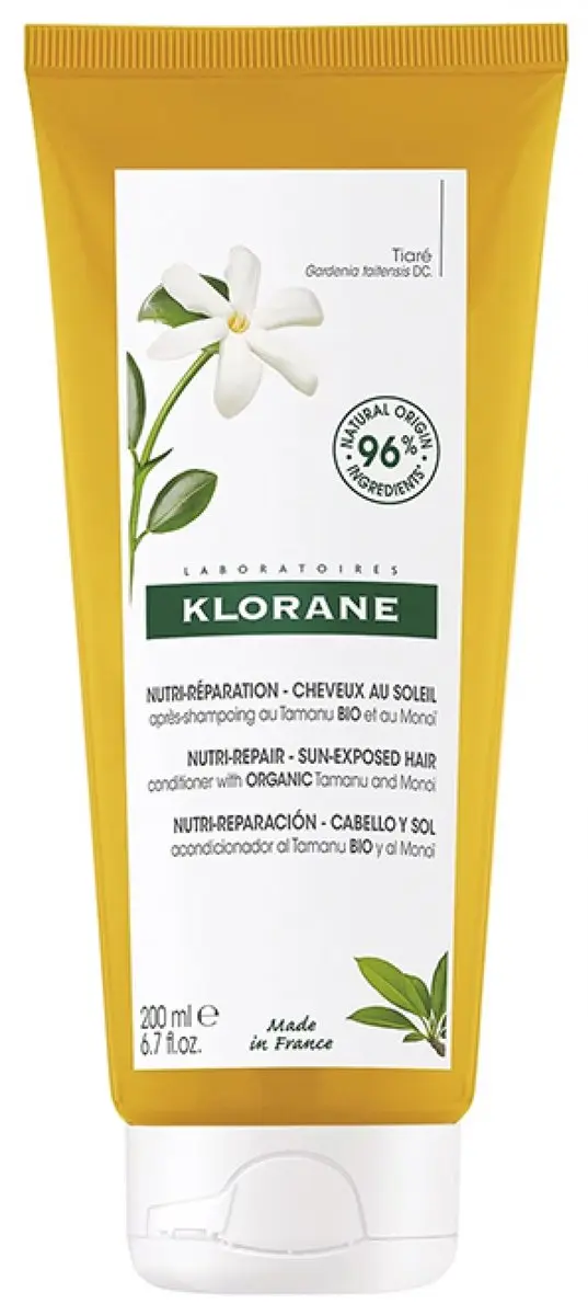 Klorane Nutri-Réparaton Conditioner 200ml - Haar in de Zon