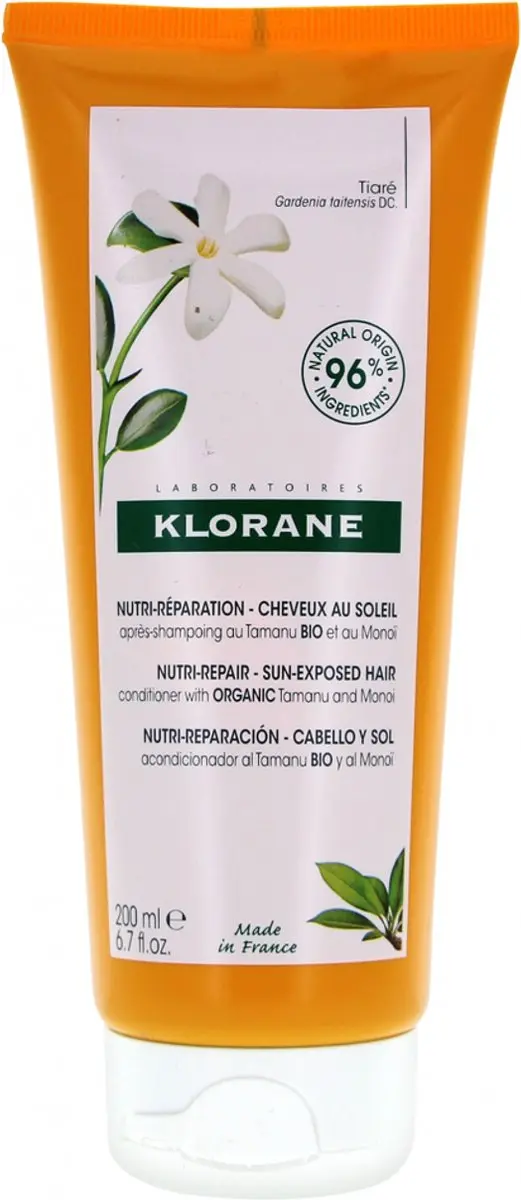 Klorane Nutri-Réparaton Conditioner 200ml