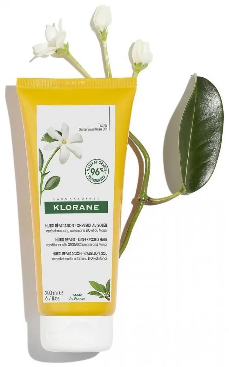 Klorane Nutri-Réparaton Conditioner 200ml - Haar in de Zon
