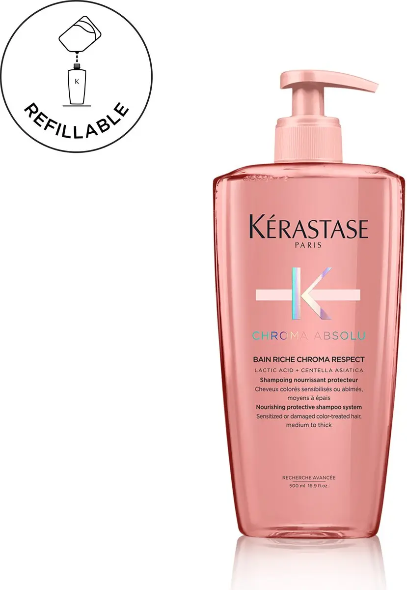 Kérastase Chroma Absolu Bain Riche Shampoo 500ml