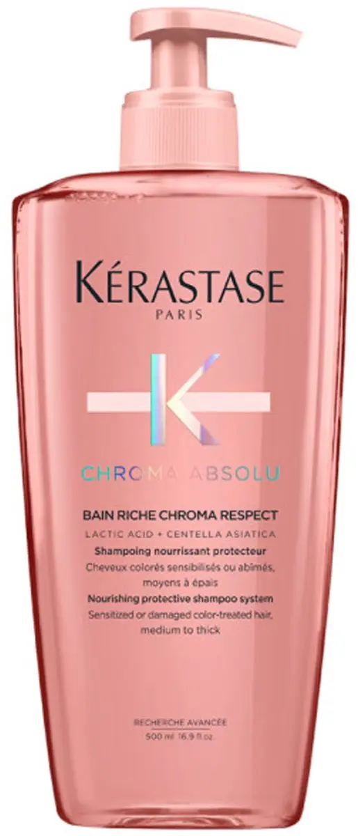Kérastase Chroma Absolu Bain Riche Shampoo 500ml